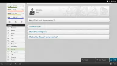 TORN скриншот 11