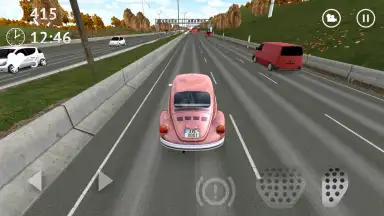 Driving Zone: Germany скриншот 12