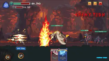 Theseus Cards скриншот 10