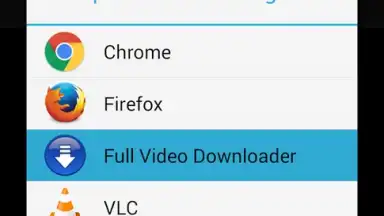 Full Video Downloader скриншот 2