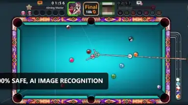 Aim Tool For 8 Ball скриншот 4