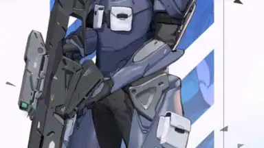 NIKKE: Goddess of Victory скриншот 5