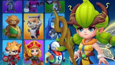 Nova Battles скриншот 12