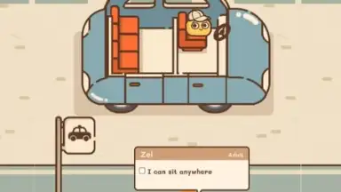 Where's My Seat? скриншот 2