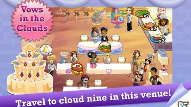 Wedding Dash скриншот 11