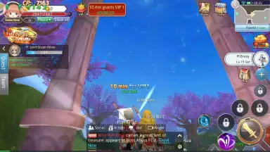 Savior Fantasy скриншот 12