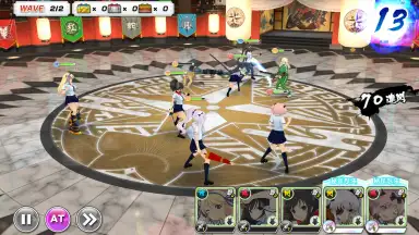 Shinobi Master Senran Kagura: New Link скриншот 3