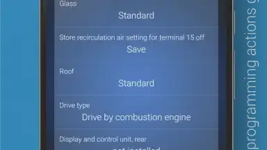 OBDeleven VAG car diagnostics скриншот 10
