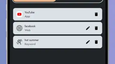 BlockP - AI Porn Blocker / Block Site скриншот 3