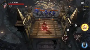 Blade II - The Return of Evil скриншот 7