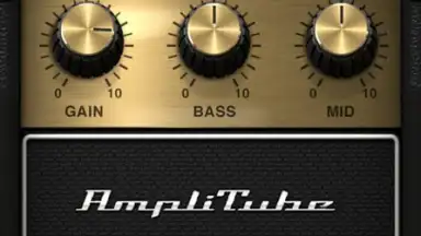 AmpliTube UA скриншот 9