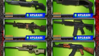 Zombie plague overkill скриншот 4