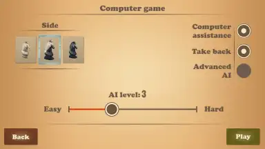 Real Chess скриншот 2