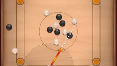 Carrom Pool скриншот 2