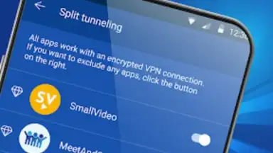 VPN - secure, fast, unlimited скриншот 7