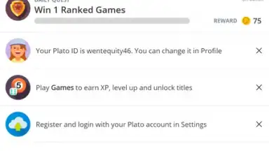 Plato скриншот 17