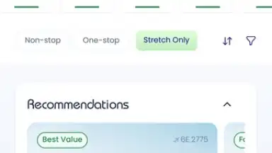 IndiGo скриншот 11