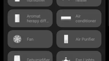 Xiaomi Home скриншот 4