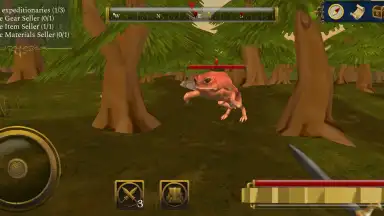 Expeditionaries скриншот 4