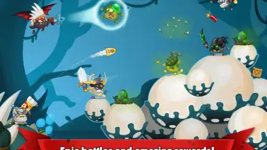 Wormix скриншот 1