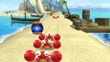 Sonic Prime Dash скриншот 7