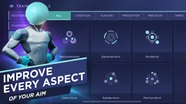 Aim Lab Mobile скриншот 7