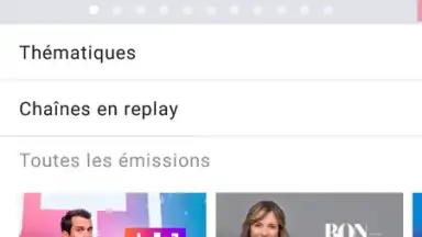 myCANAL скриншот 4