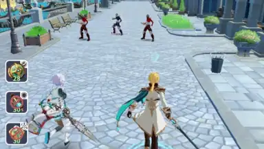 Grand Quest скриншот 2