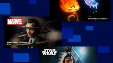 Disney+ Hotstar (Android TV) скриншот 5