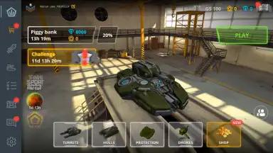 Tanki Online скриншот 5