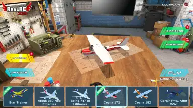 Real RC Flight Sim 2023 скриншот 1