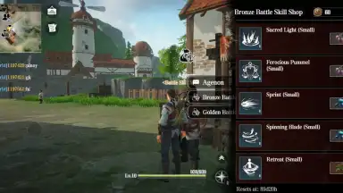 Souls Surge скриншот 8