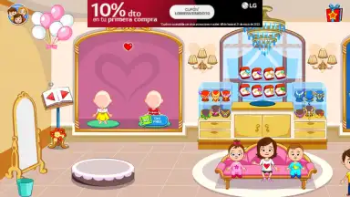 My Town: Wedding скриншот 5