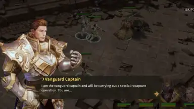 TERA: Endless War скриншот 5