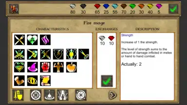 Nilia - Roguelike dungeon crawler RPG скриншот 9