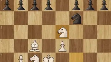 Chess - Play and Learn скриншот 1