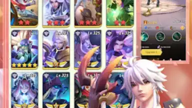 Heroes of Crown VNG скриншот 8