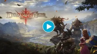 Dragonheir: Silent Gods скриншот 1