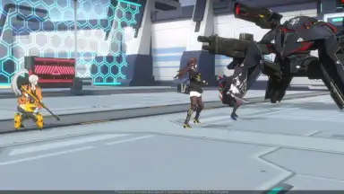 Starseed: Asnia Trigger (KR) скриншот 2