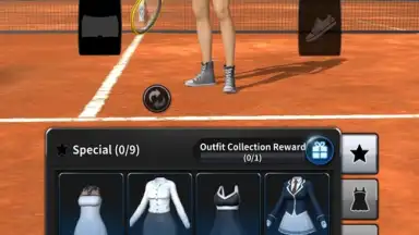 Ultimate Tennis скриншот 4