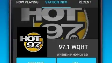 NextRadio скриншот 5