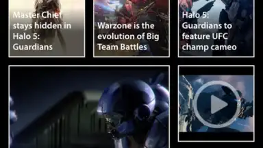 LaunchDay - Halo 5 Edition скриншот 4