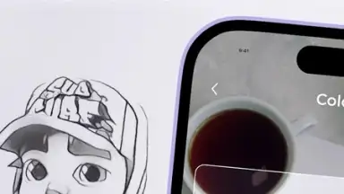 AR Drawing скриншот 2