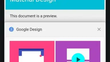 Chrome Canary скриншот 1