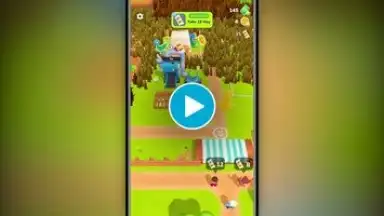 Little Farm Story скриншот 1