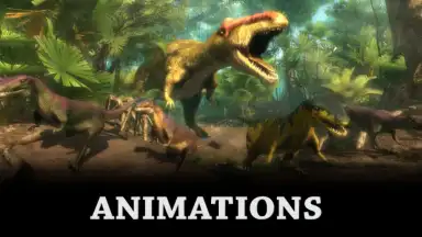 Dinopedia скриншот 2