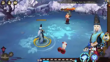 Onmyoji скриншот 6