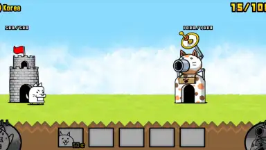 The Battle Cats скриншот 14