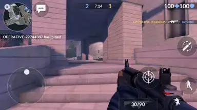 Critical Ops скриншот 19