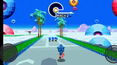 Sonic Mania Plus скриншот 5